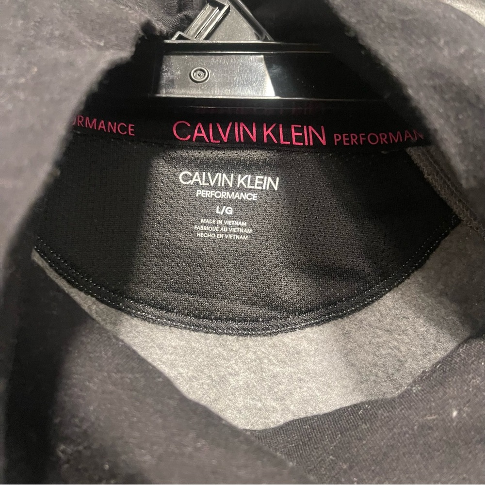 Calvin Klein Performance Sweatshirt - Picture 2 of 5